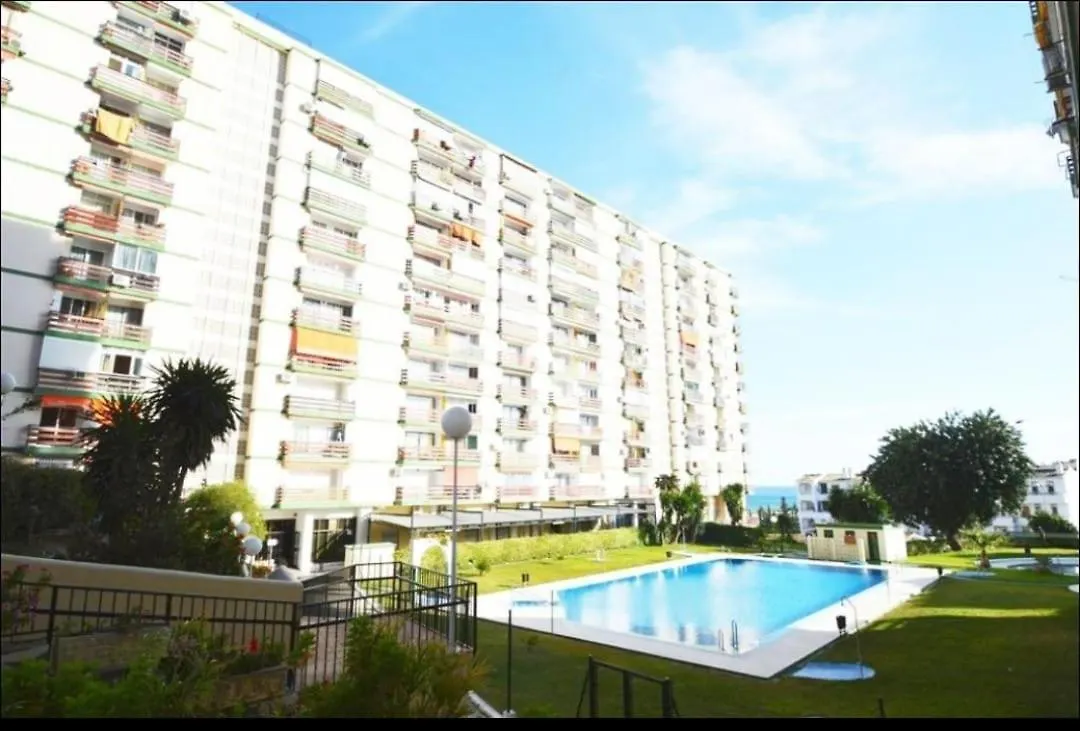 Evans Realty Bz Estudio & Piscina & Centro & Playa Benalmádena