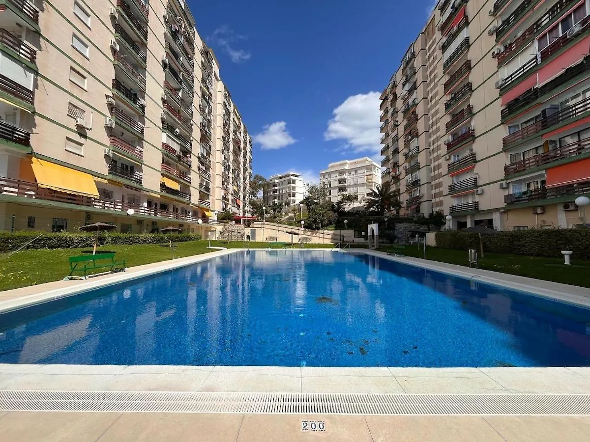 Διαμέρισμα Evans Realty Bz Estudio & Piscina & Centro & Playa Benalmádena