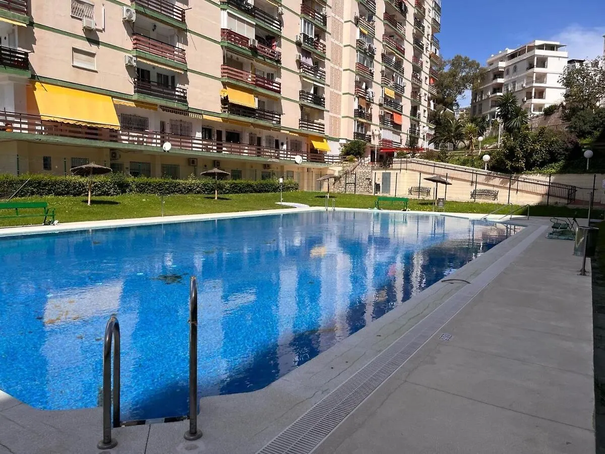 Evans Realty Bz Estudio & Piscina & Centro & Playa Benalmádena 0*,