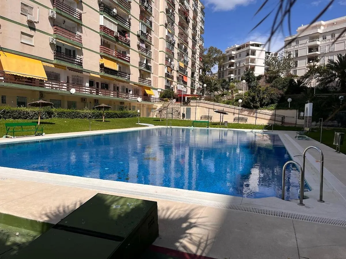Evans Realty Bz Estudio & Piscina & Centro & Playa Benalmádena