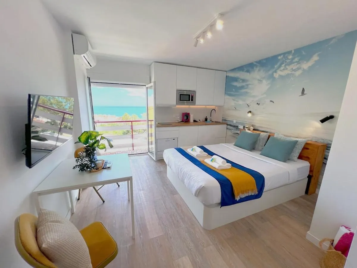 Evans Realty Bz Estudio & Piscina & Centro & Playa Benalmádena Διαμέρισμα
