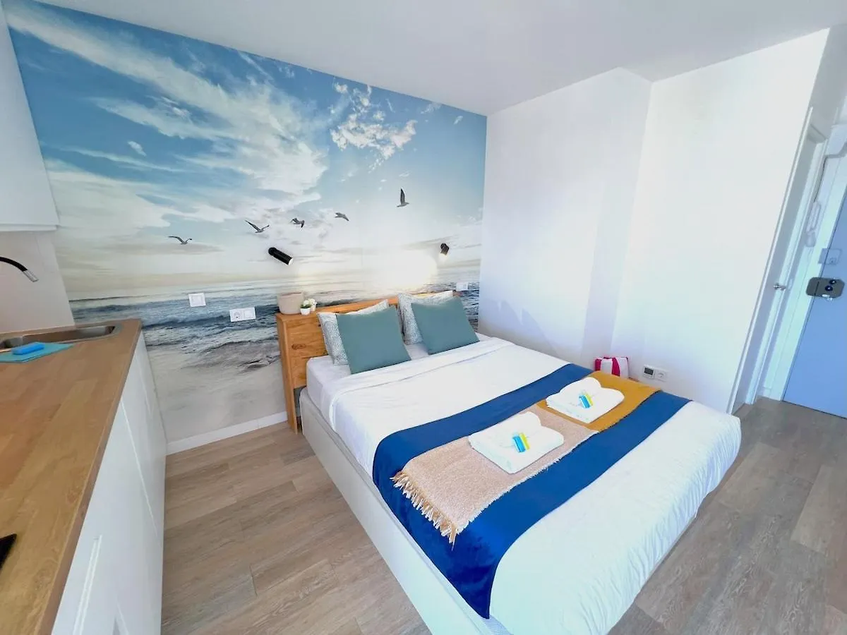 Evans Realty Bz Estudio & Piscina & Centro & Playa Benalmádena