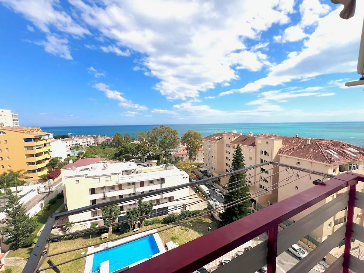 Evans Realty Bz Estudio & Piscina & Centro & Playa Benalmádena Ισπανία