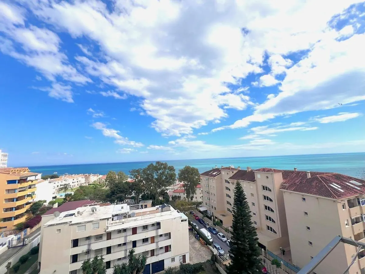 Evans Realty Bz Estudio & Piscina & Centro & Playa Benalmádena Διαμέρισμα