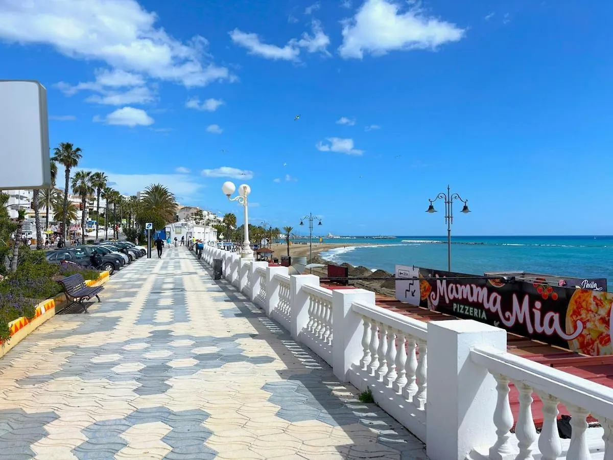 Διαμέρισμα Evans Realty Bz Estudio & Piscina & Centro & Playa Benalmádena Ισπανία