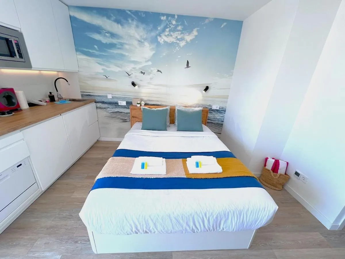 Evans Realty Bz Estudio & Piscina & Centro & Playa Benalmádena Ισπανία