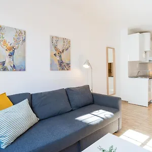 Modern Studio Appartement