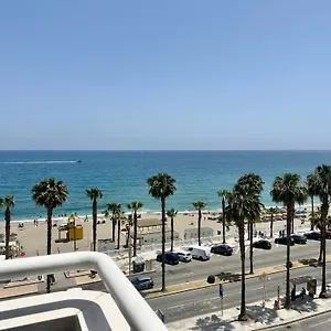 First Line Sea Views With Pool And Free Parking Benalmádena