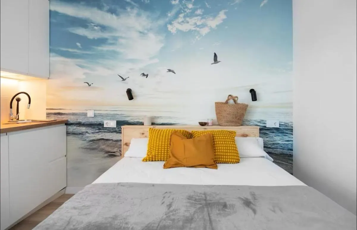 Evans Realty Bz Estudio & Piscina & Centro & Playa Benalmadena 0*,  Spain
