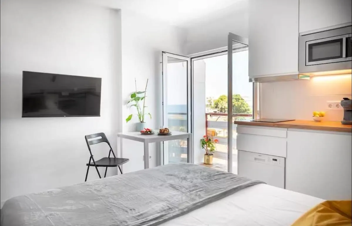 Apartment Evans Realty Bz Estudio & Piscina & Centro & Playa Benalmadena