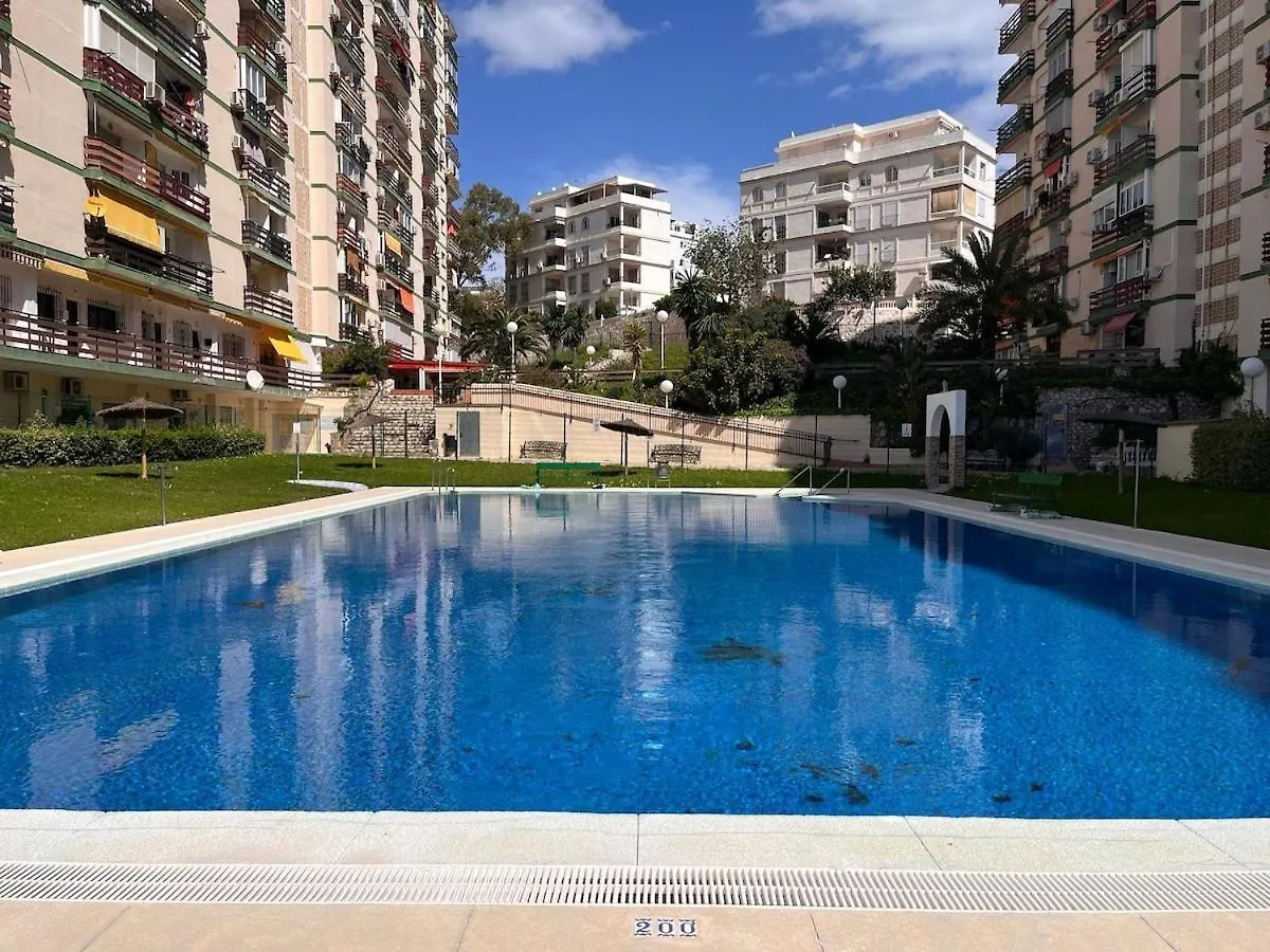 Evans Realty Bz Estudio & Piscina & Centro & Playa Benalmadena Apartment