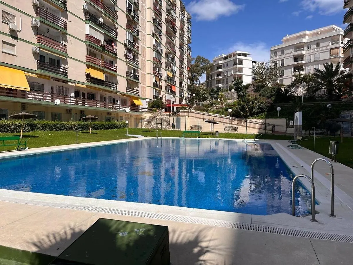 Evans Realty Bz Estudio & Piscina & Centro & Playa Benalmadena Apartment