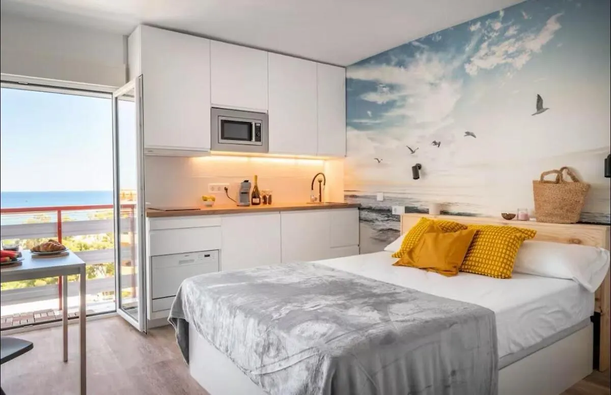 Evans Realty Bz Estudio & Piscina & Centro & Playa Benalmadena Apartment