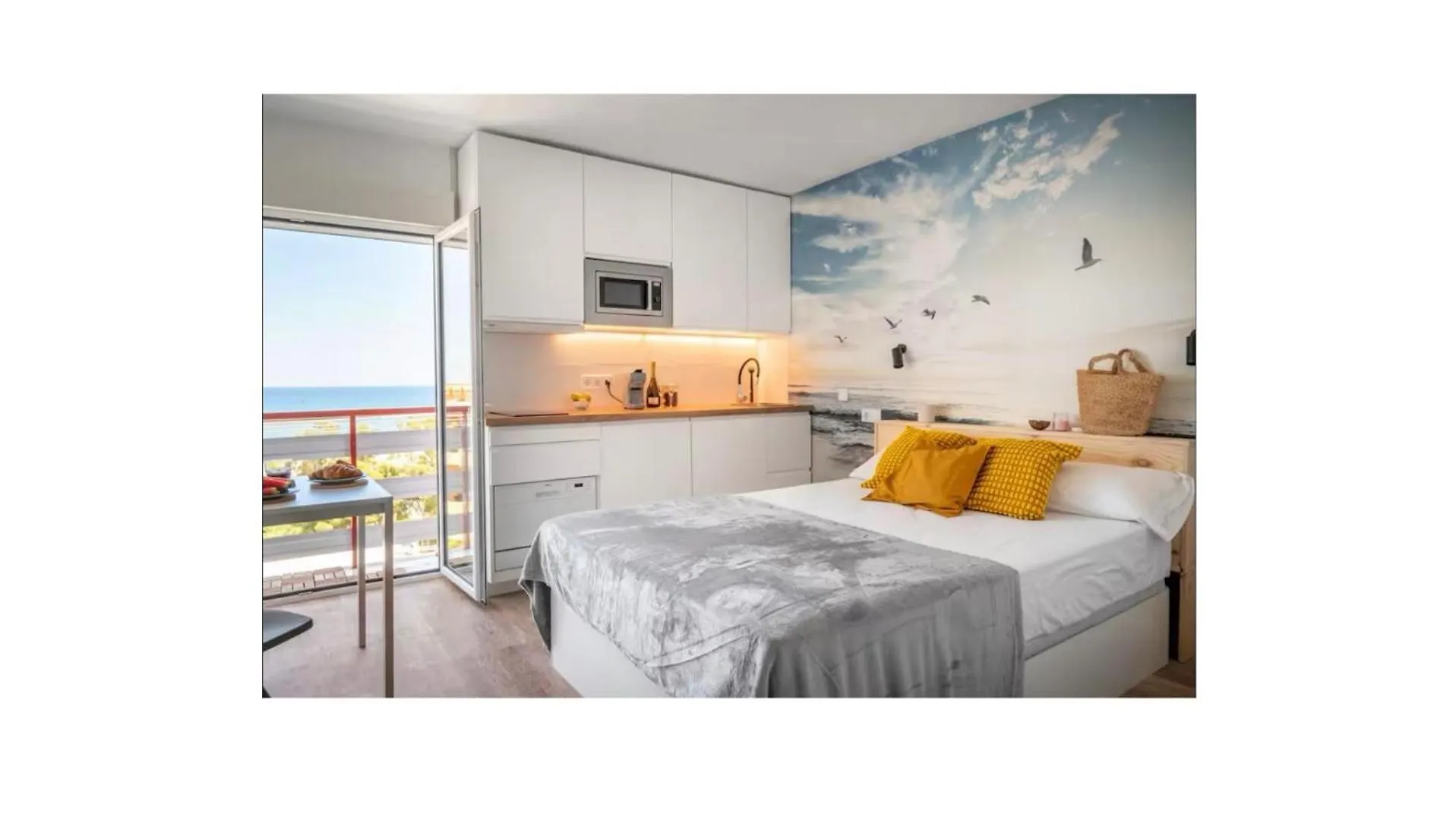Evans Realty Bz Estudio & Piscina & Centro & Playa Benalmadena Apartment
