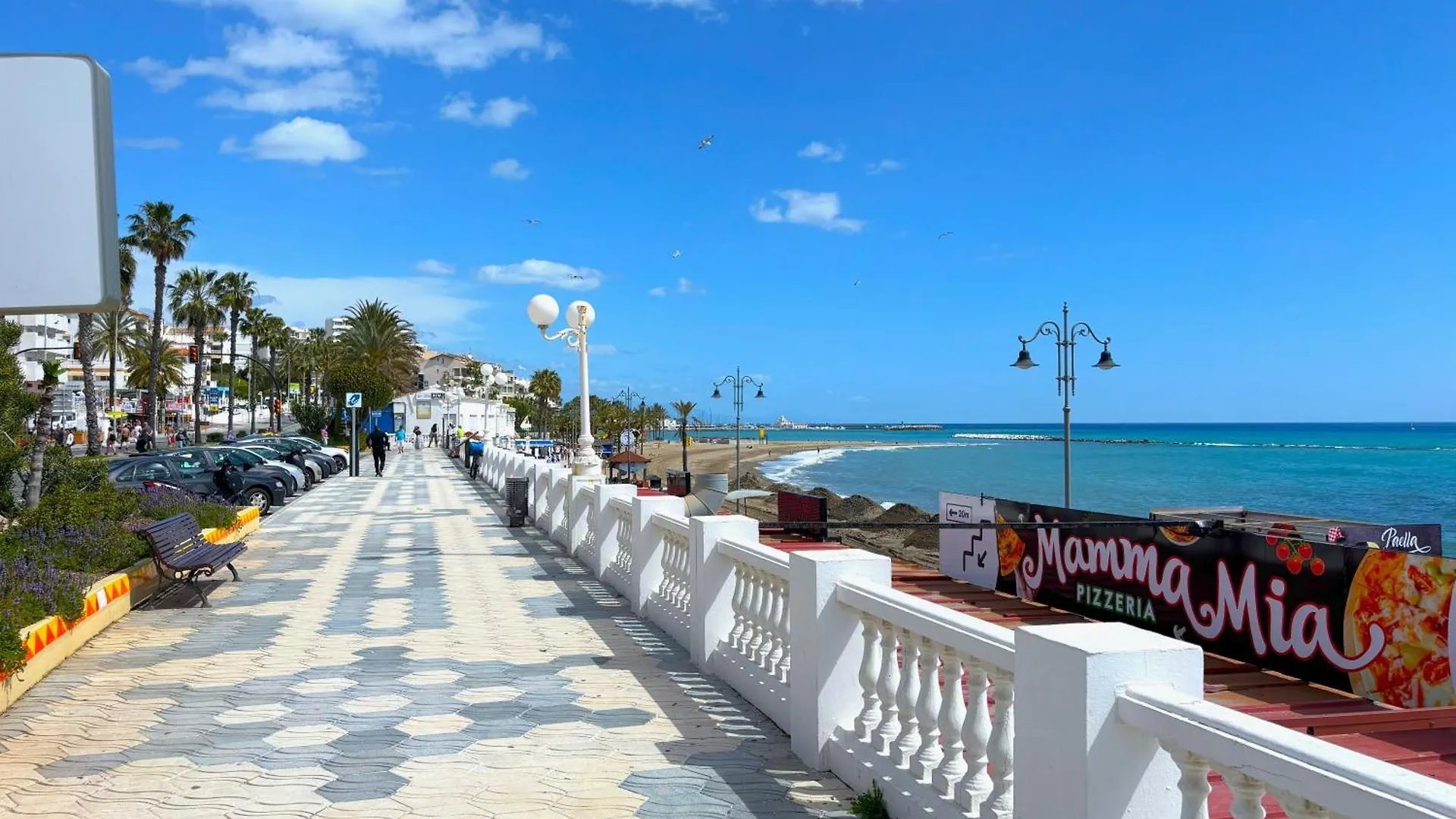 Evans Realty Bz Estudio & Piscina & Centro & Playa Benalmadena Spain