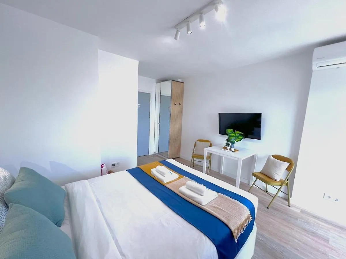 Apartment Evans Realty Bz Estudio & Piscina & Centro & Playa Benalmadena