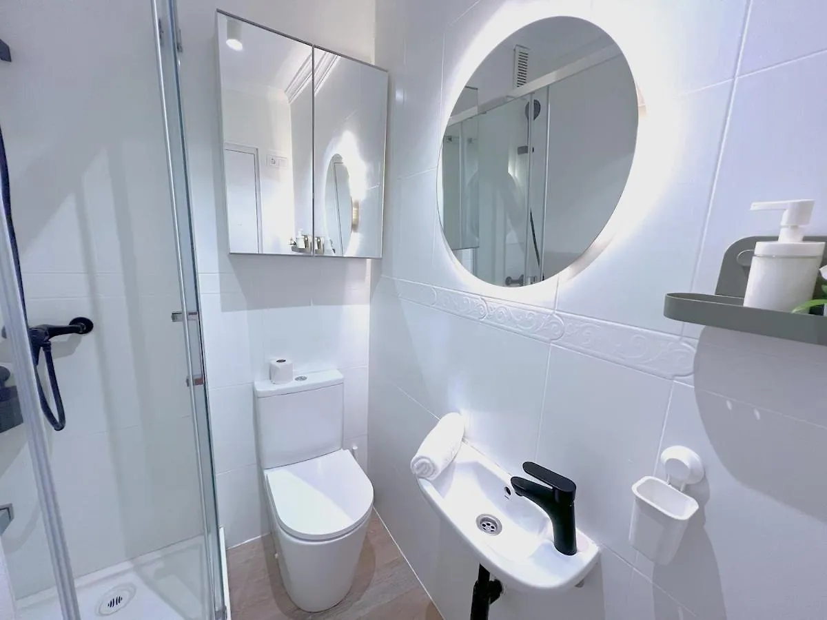 Evans Realty Bz Estudio & Piscina & Centro & Playa Benalmadena 0*,