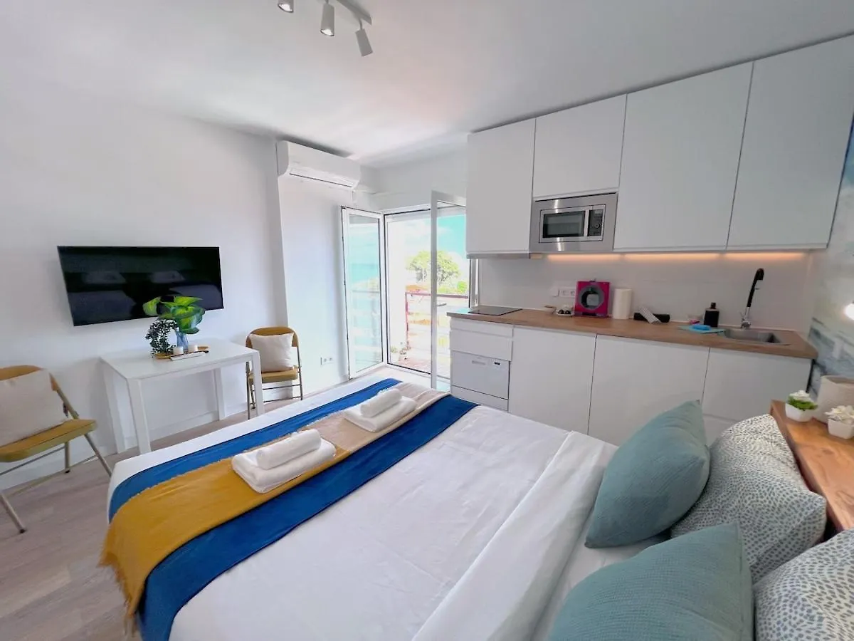 Apartment Evans Realty Bz Estudio & Piscina & Centro & Playa Benalmadena Spain