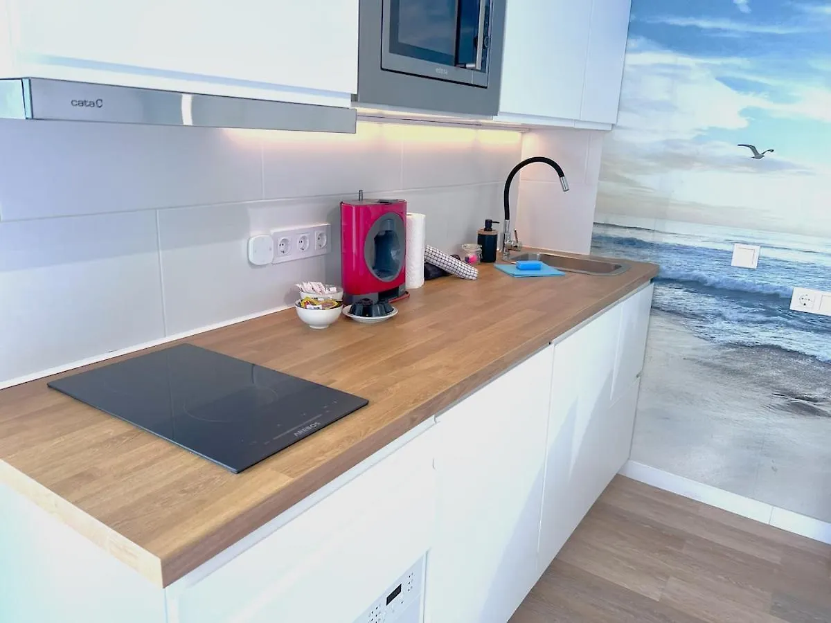 Evans Realty Bz Estudio & Piscina & Centro & Playa Benalmadena 0*,